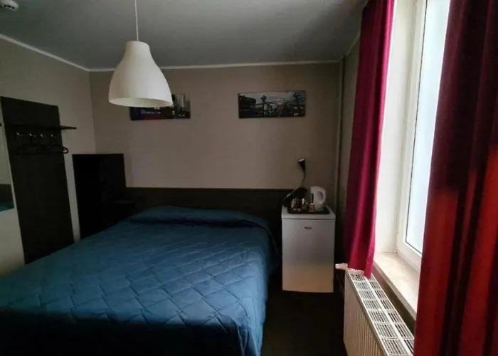 Hotel barato: Center Elite Hotel