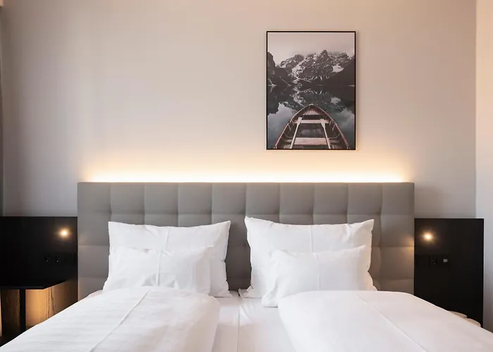 Luxushotel: Hotel Goldenes Schiff