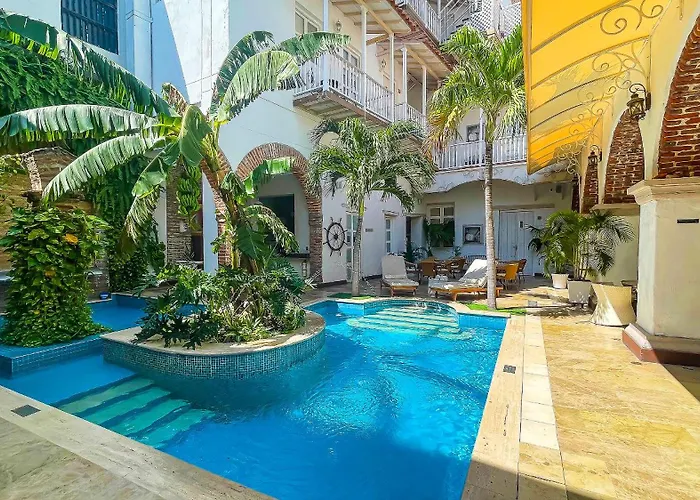 Hotel boutique: Hotel Boutique Don Pepe