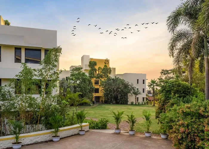 Camel Valley & Spa, Igatpuri