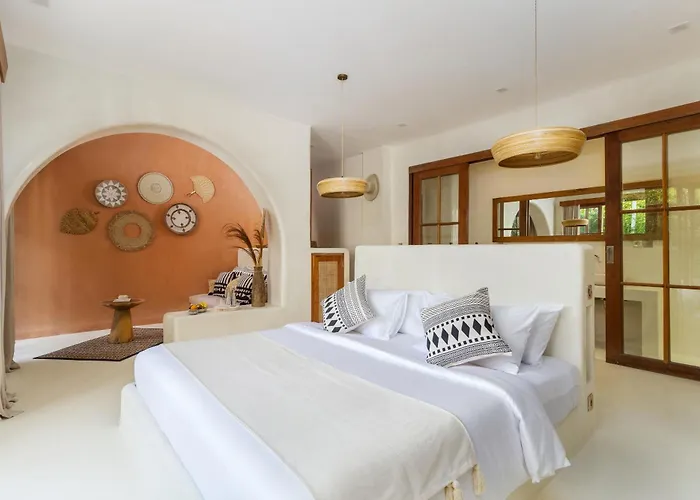 Hotel 3 estrelas: White Goose Boutique Hotel