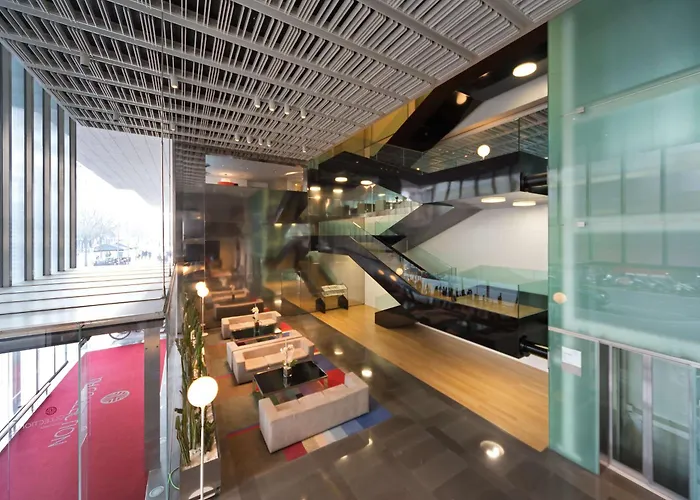Hotel Spa: Nh Collection Barcelona Constanza