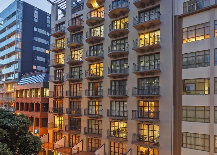 Boutique hotel only: Quest Atrium Apartment Hotel