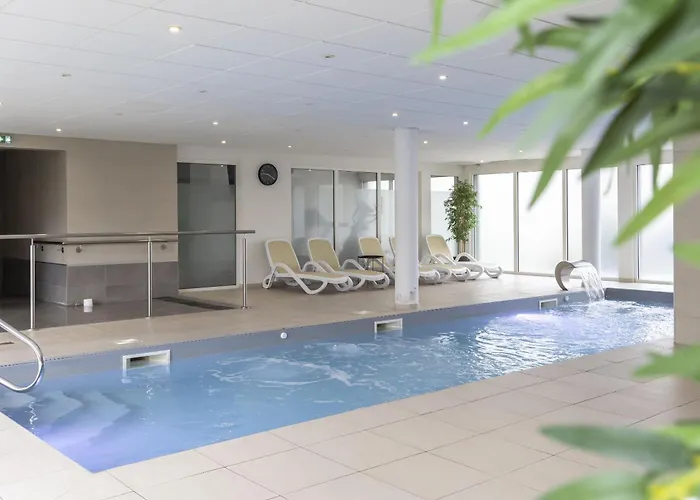 Appart'Hotel Odalys City - Colmar Centre