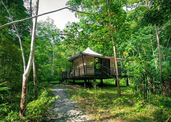 Anurak Community Lodge - Sha Plus