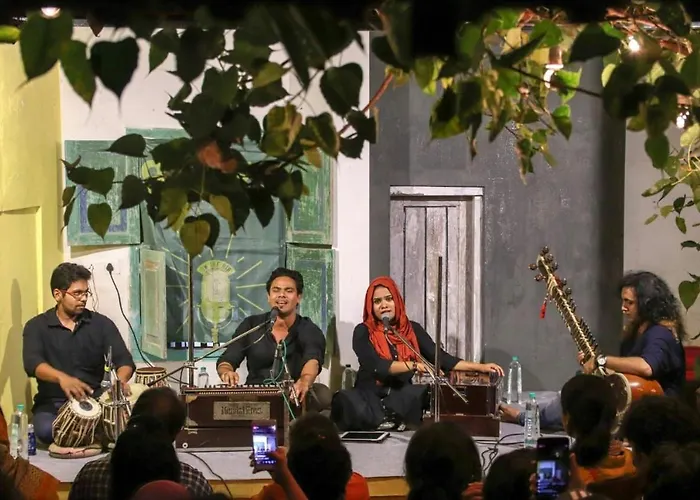 Hostel: Design Ashram