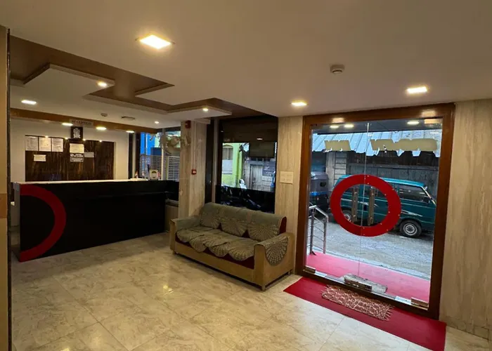 5 star hotel: Crown Inn