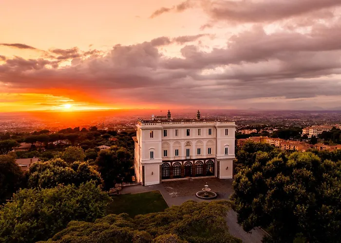 Hotel familiare: Park Hotel Villa Grazioli