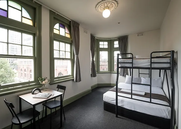 Animaux admis Sydney Central Inn