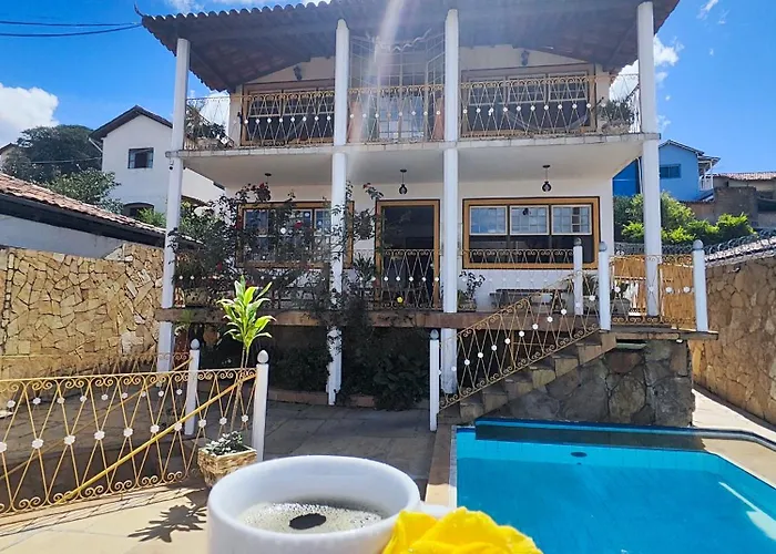 Montanhas de Minas