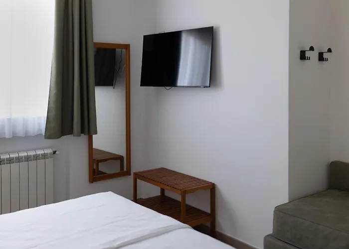 Romantisch hotel: Hotel La Gioiosa