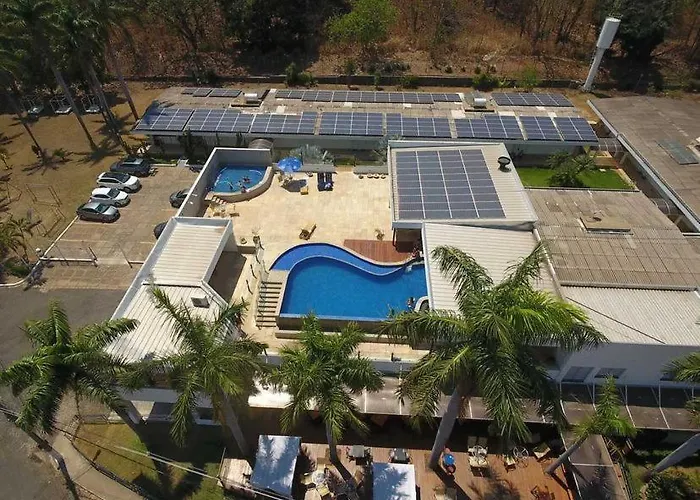 Hotel para famílias: Grande Lago Hotel Gastronomia Bar