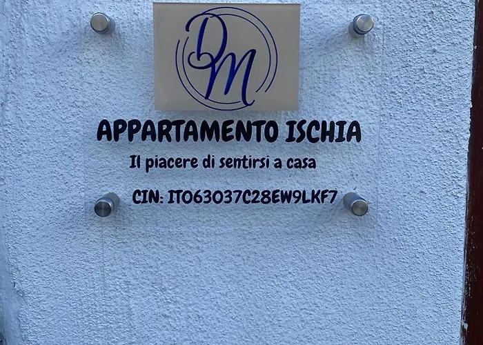 Appartamento Ischia Porto DM