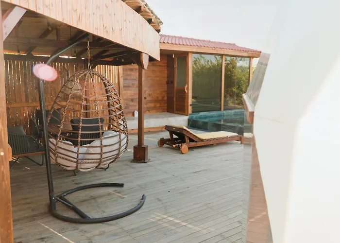Mandalin Glamping