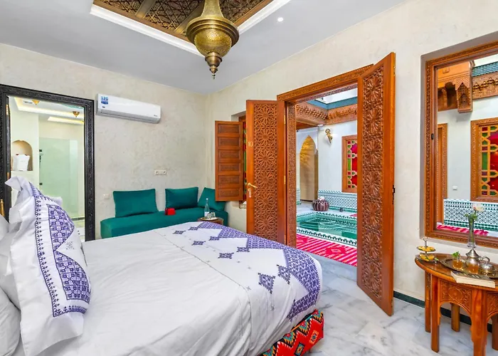 Diamond Of Marrakech & Spa