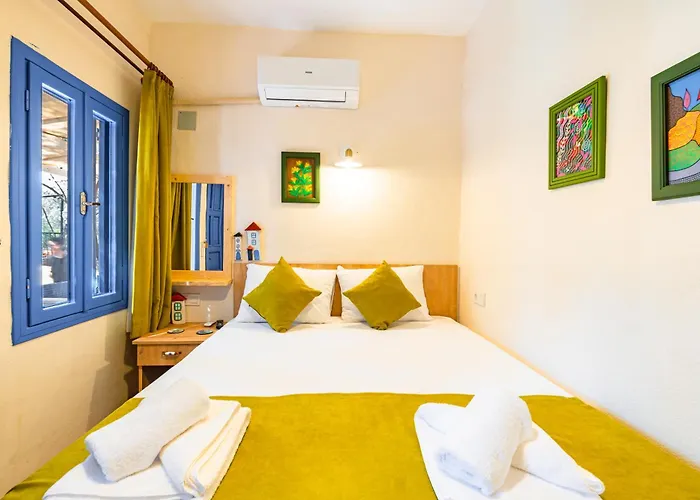 Familienhotel: Yesil Vadi Otel