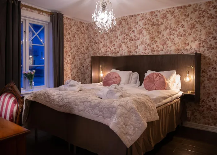Hotel boutique: Slottshotellet