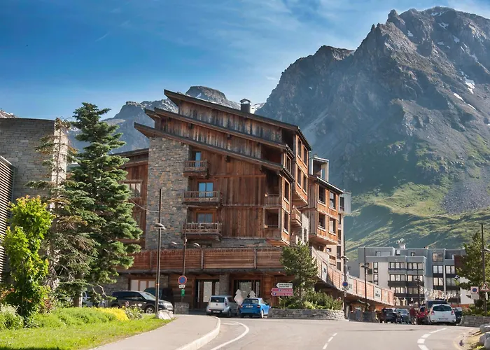 Resort: Les Suites – Maison Bouvier
