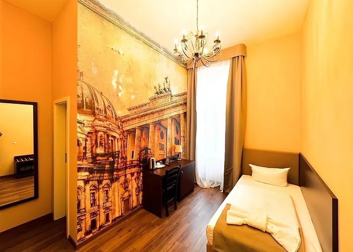 Upper Room Kurfuerstendamm