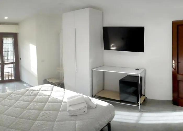 Huisdiervriendelijk hotel: La Fiera Guesthouse