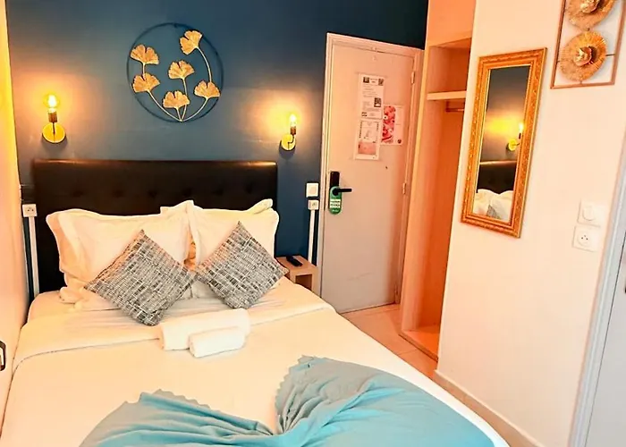 Hotel pres du College: Hotel De Choisy