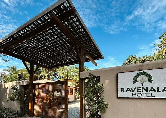 Ravenala Hotel
