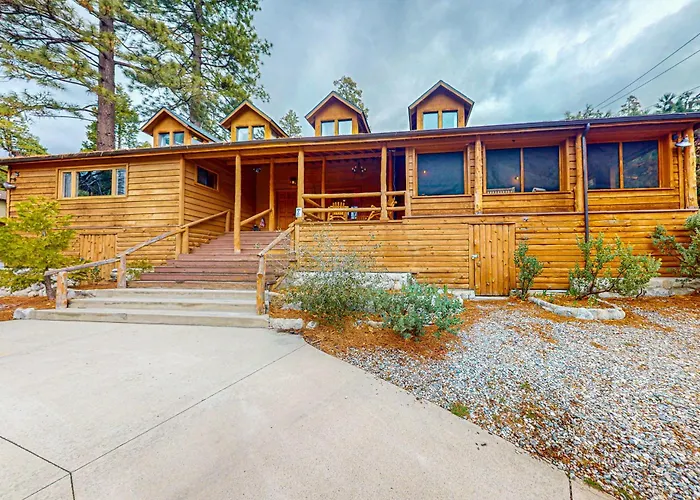 Holidays home Hidden Lodge
