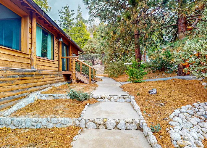 Holidays home Hidden Lodge