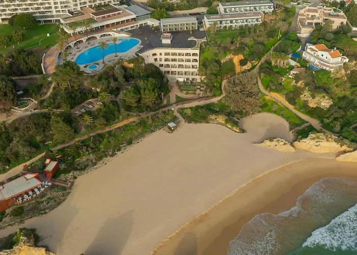 Romantic hotel: Pestana Alvor Praia Premium Beach & Golf Resort