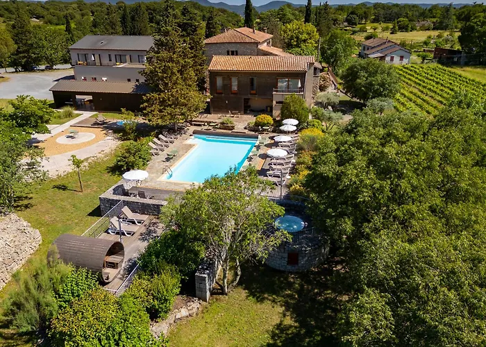 Auberge Les Murets
