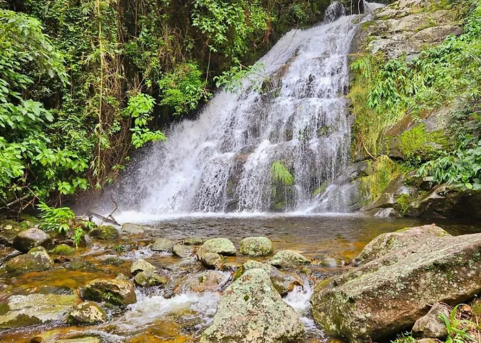 Vila: Chalé das Montanhas