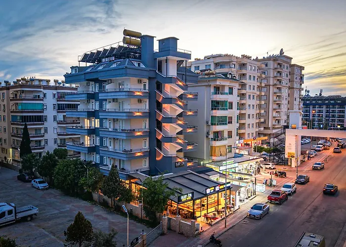Sav-Ir Suit Otel