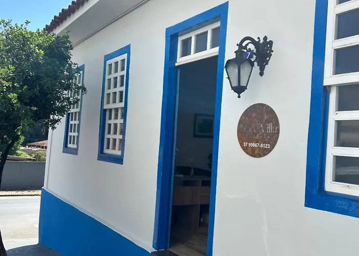 Hotel para famílias: Pousada Doce Villa