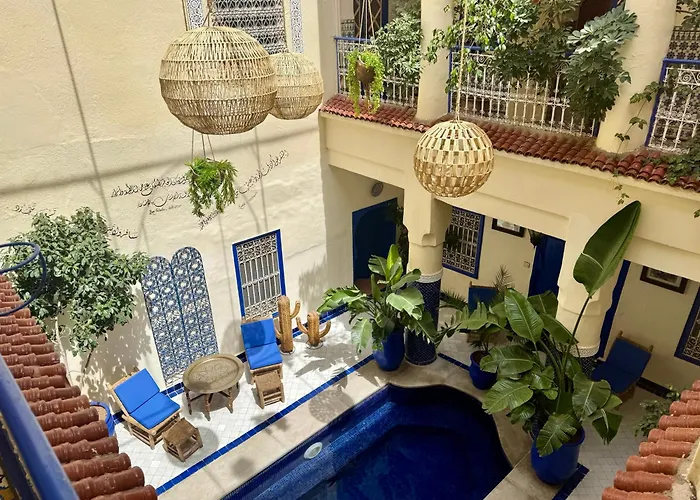 Riad Hotel Sherazade