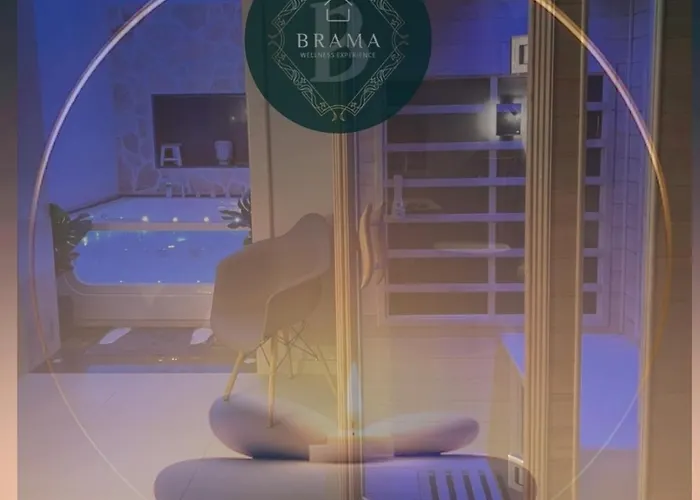 Casa vacanza: Brama Wellness Experience