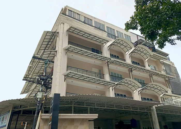 Hotel: Kyrie Hotel