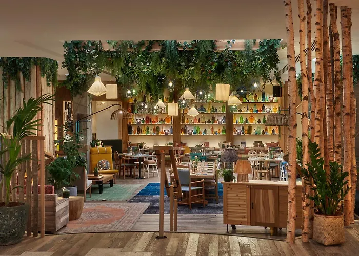 Golf hotel: Treehouse Hotel Manchester