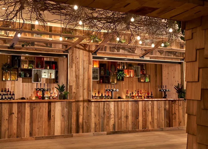 Golf hotel: Treehouse Hotel Manchester
