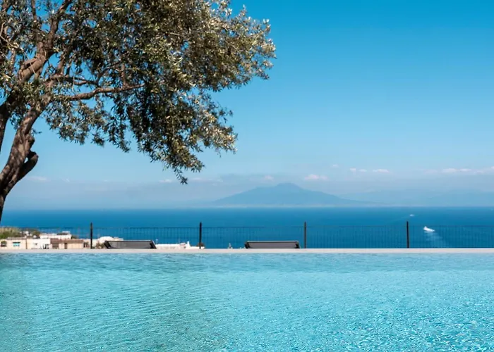 Hotel romântico: Capri Wine Hotel