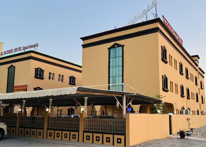 Al Nakheel Apartments