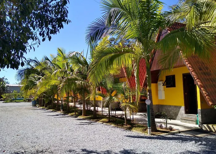 Resort: Pousada Recanto das Flores