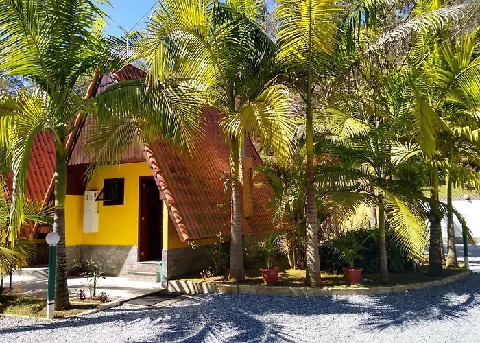 Resort: Pousada Recanto das Flores