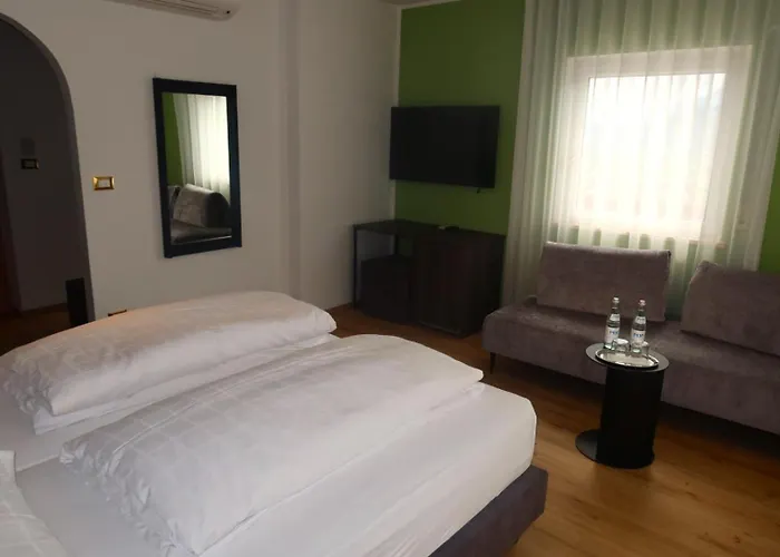 Hotel Am Rotwand