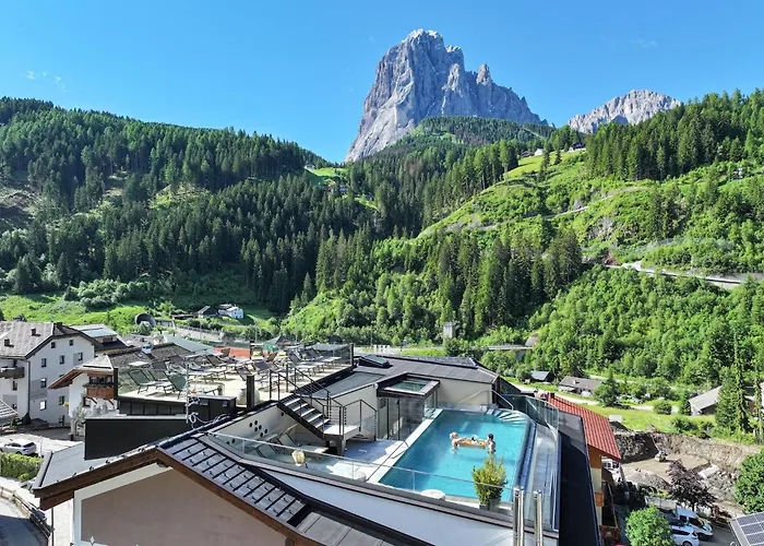 Touring Dolomites