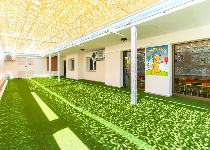 Golden Donaire Beach