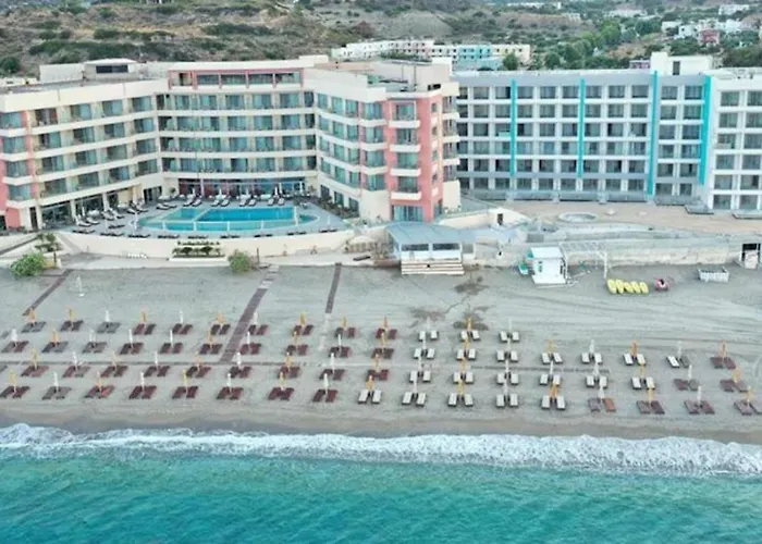 Hotel 5 stelle: Konstantinos Palace