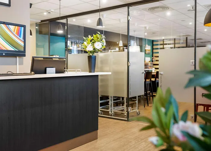 Hotel: Best Western Hotel Solna