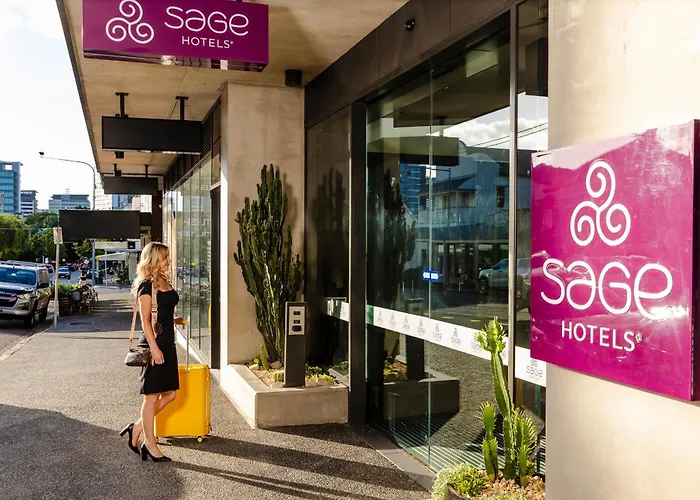 Sage Hotel James Street