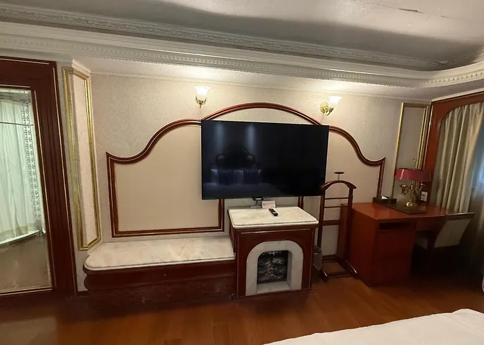 3 sterren hotel: Happiness Hotel