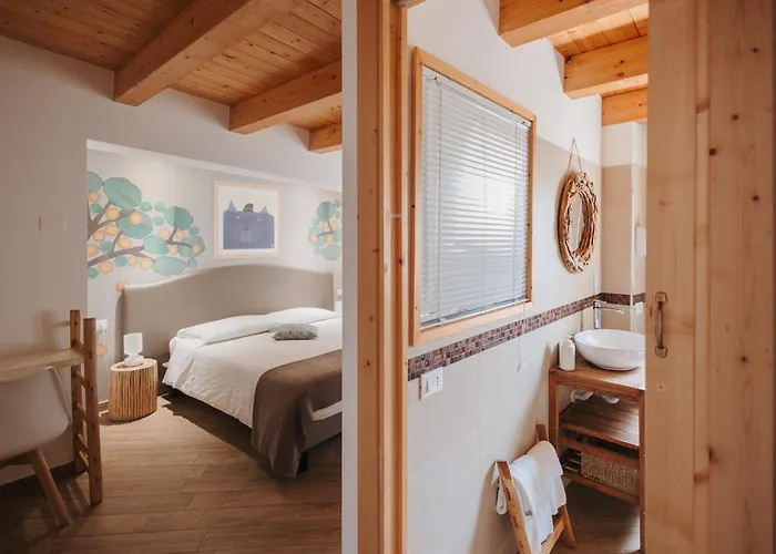 Hotel adatto agli animali: Affittacamere La Casa Di Pinocchio